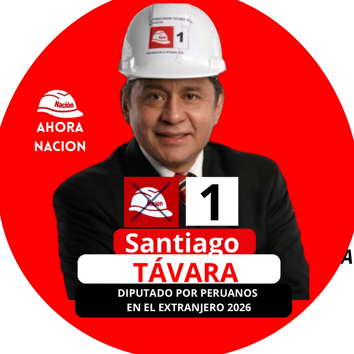 Santiago Távara periodista